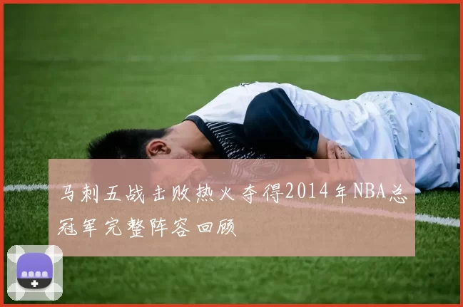 马刺五战击败热火夺得2014年NBA总冠军完整阵容回顾