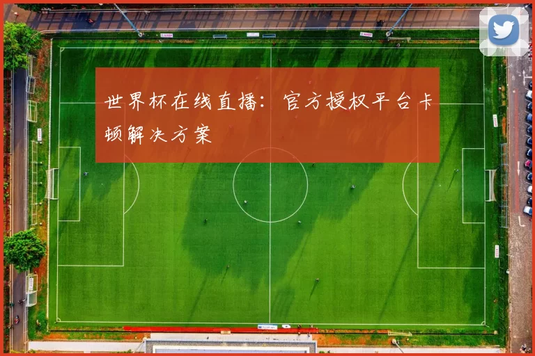 世界杯在线直播：官方授权平台卡顿解决方案