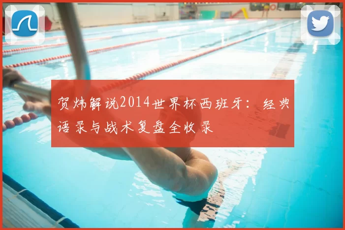 贺炜解说2014世界杯西班牙：经典语录与战术复盘全收录