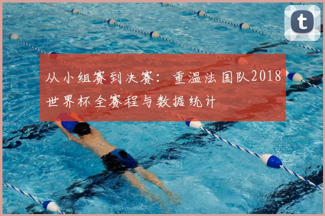 从小组赛到决赛：重温法国队2018世界杯全赛程与数据统计
