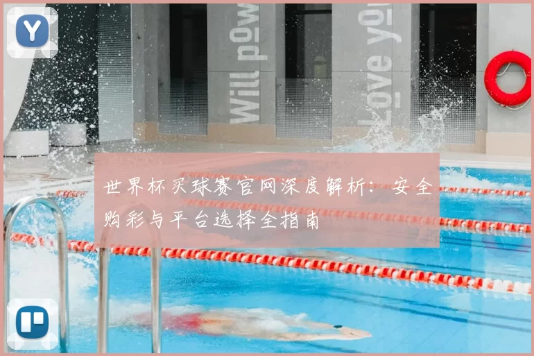 世界杯买球赛官网深度解析：安全购彩与平台选择全指南