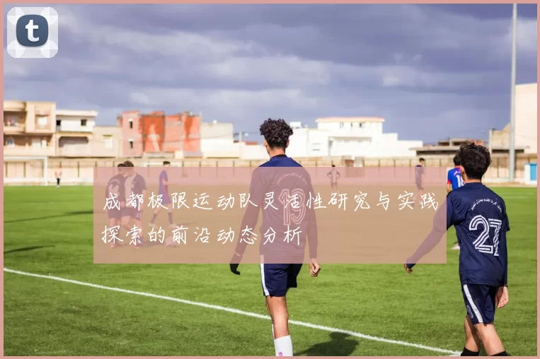 成都极限运动队灵活性研究与实践探索的前沿动态分析