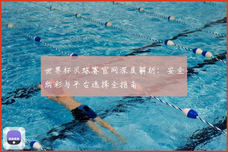 世界杯买球赛官网深度解析：安全购彩与平台选择全指南