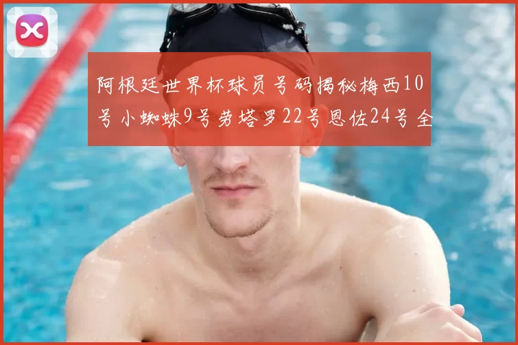 阿根廷世界杯球员号码揭秘梅西10号小蜘蛛9号劳塔罗22号恩佐24号全解析