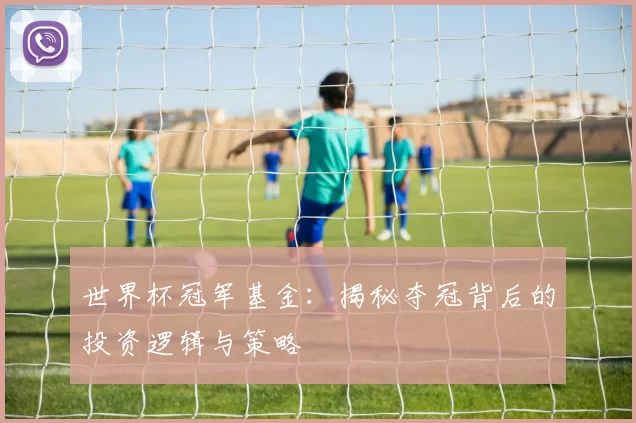 世界杯冠军基金：揭秘夺冠背后的投资逻辑与策略