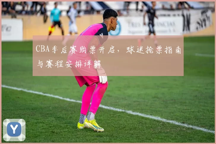 CBA季后赛购票开启，球迷抢票指南与赛程安排详解