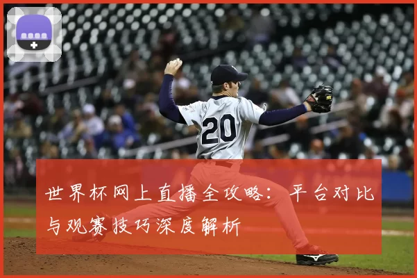 世界杯网上直播全攻略：平台对比与观赛技巧深度解析
