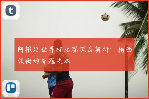 阿根廷世界杯比赛深度解析：梅西领衔的夺冠之旅
